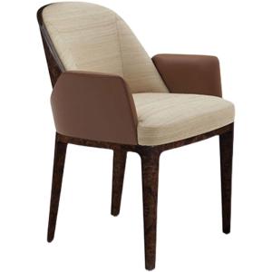 China 88x52cm Modern Luxury Dining Chairs Leather Fully Assembled Dining Sets wholesale
