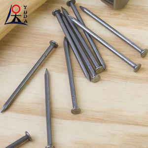 China Polished Common Wire Iron Nails For Wood Building Construction wholesale