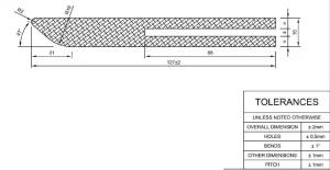 China Aluminum Geodesic Dome Roofs NBR Lip Profile Floating Roof Tank wholesale