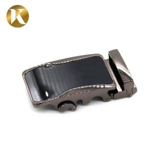 China Fashion Metal 35MM Personalized Belt Buckles Zinc Alloy Material wholesale