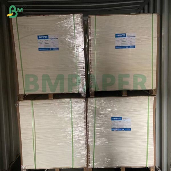 Smooth Glossy C2S Digital Printing Paper 130g 280g 297*420mm In Sheet