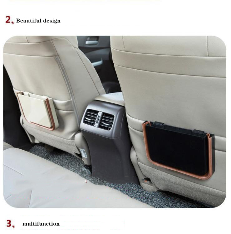 Wholesale Car Folding Storage Storage Hanging Portable Car Trash Can