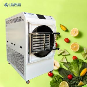 China Multi-Function Lab Commercial Vegetable Snack 60KG Vacuum Freeze Dryer Lyophilizer Machine wholesale