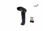 2.4G Cordless Barcode Reader DS6100G 10CM/S Scan Tolerance 512K Storage