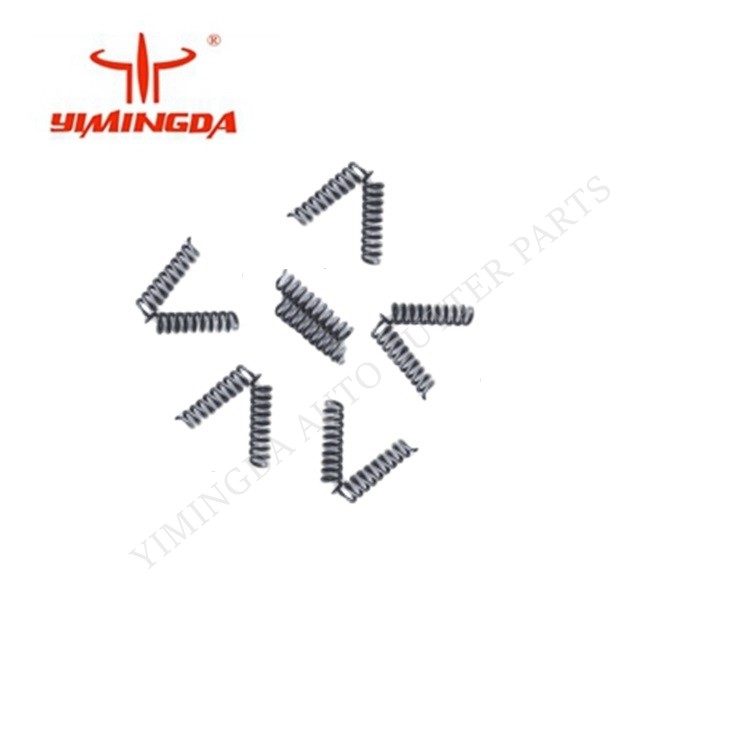 PN 035-028-025 Auto Cutter Parts Spring Power Conductor