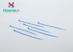 Nylon Cable Gland Accessories / Wrap Electric Wiring Reusable Cable Tie