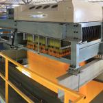 Iron Frame 120mm 12288 Hooks Electronic Jacquard Weaving Looms