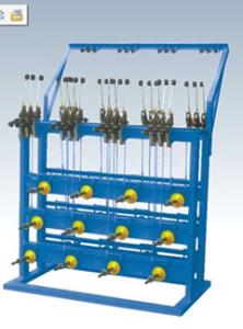 China Twisting machine pay off stand wholesale