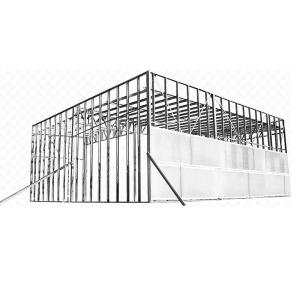 China Hot Rolled ASTM A36 Light Steel Structure Building High Strength Metal Structural Steel wholesale