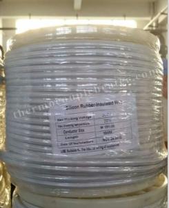 China 500°C Mica High Temperature Cable for Electric Heaters / High Heat Electrical Wire wholesale