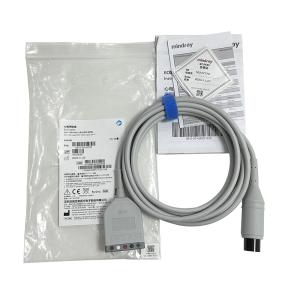 China Original Mindray 6PIN ECG EKG Trunk Cable EV6101 0010-30-42782 wholesale