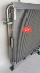 Komatsu PC200-6 6D102 Hydraulic Oil Radiator,