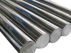 China 6m 4130 Structural Steel Bar Bright Round Rod Cold Rolled wholesale