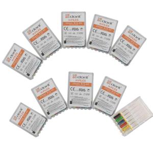 China 31mm H SS Stainless Steel Files Endodontics Hand Files wholesale
