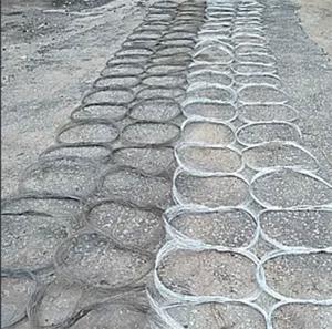 China 20M Low Visibility Obstacles Entangle Metal Wires Anti Tank Barrier wholesale