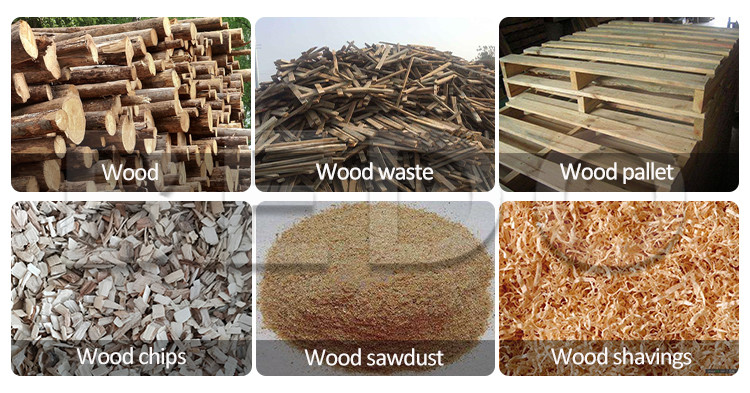 380V Wood Shavings Sawdust Euro Pallet Block Making Machine 3-5MPa