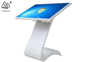 China FCC 49in Interactive Digital Signage Display Touch Panel Kiosk wholesale