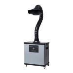 Mobile Chemical Laboratory Fume Extractor / Medical Dust Collector High
