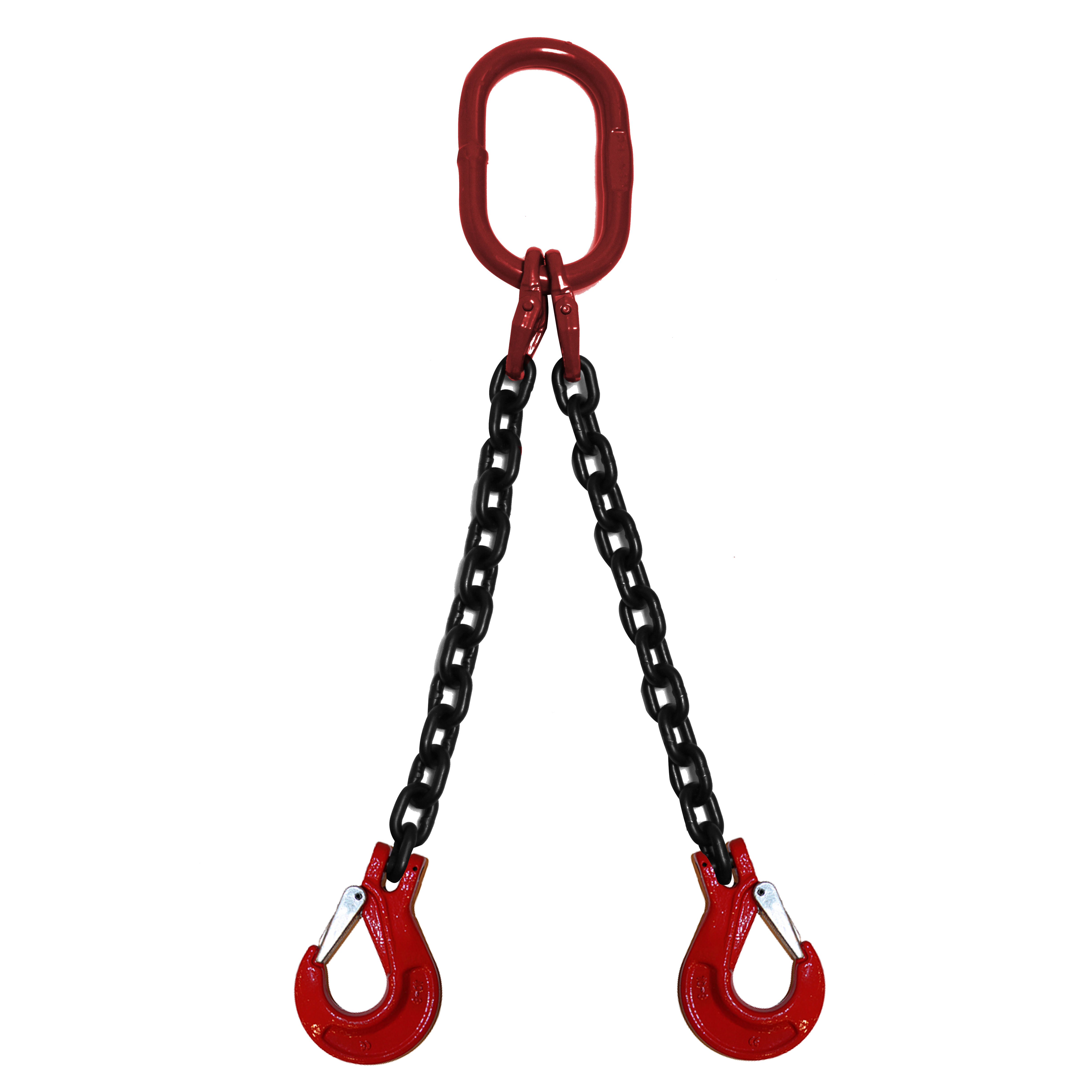 8mm Chain Lifting Chain Sling 2t Working Loadlimit for Industrial Lifting Applications