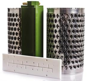 China Accurate Shaping Softgel Capsule Mold Die Roller High Precision wholesale