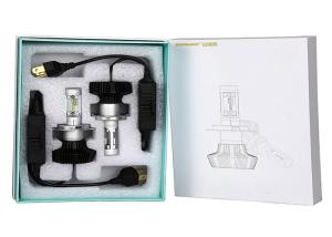 China G7 Plug And Play Cree Led Headlight H13 9004 4000LM 25W 6500K White wholesale
