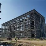 Steel Multi Storey Apartment Building Office Steel Structure Building Constructi