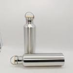 17oz 25oz Handle double insulated stainless steel water bottle Leakproof Lid