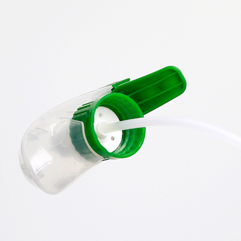 LinDeer Green 28mm Plastic Trigger Sprayer Head 57*35*37CM
