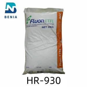 China AGC Fluon ETFE HR-930 Fluoropolymer Plastic Powder Heat Resistant wholesale