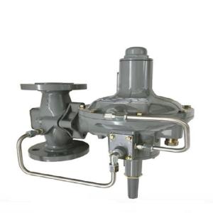 China Fisher 299H Pressure Reducing Regulators and pressure reducing valve and pressure relief valve wholesale