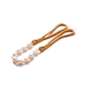 China Handmade Pearl Curtain Track Accessories Binding Rope For Home wholesale