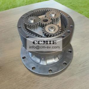 China Gearbox Motor Speed Reduce Gearbox Parts SANY Excavator Speed Reducer Assembly wholesale