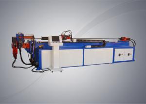 China Full Automatic Tube Bending Machine , Stainless Steel Cnc Pipe Bender wholesale