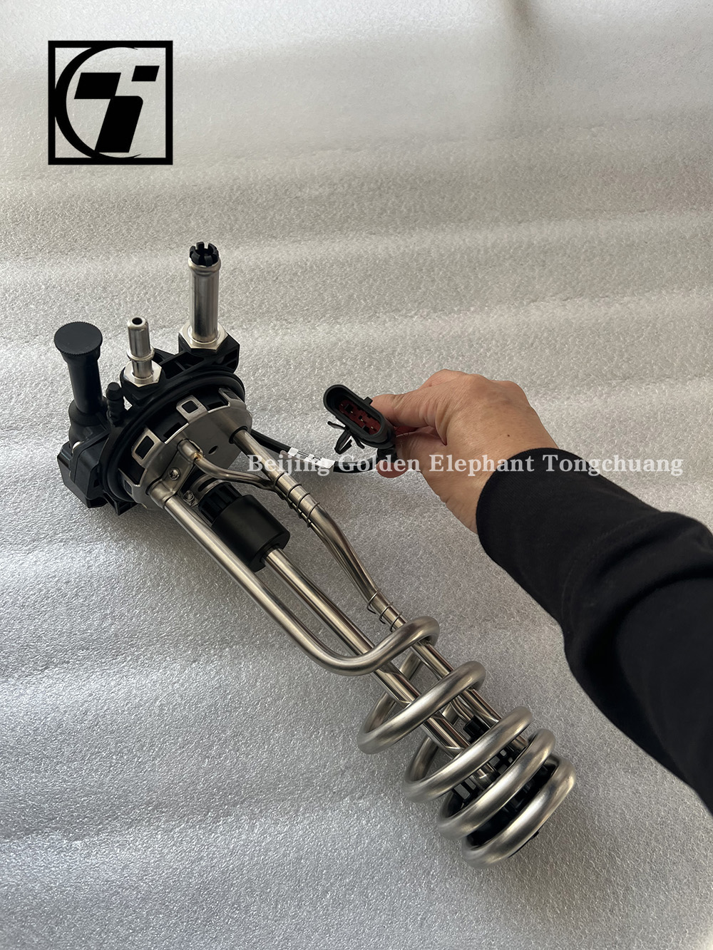 Trucks Foton Original Omac Aoling MRT CTX Liquid Level Sensor L012500000699 Condition