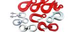 Galvanized Finish Marine Hardware Fittings Power Accessories Parallel Hanging
