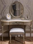 New Model Bedroom Furniture Chest Design Mirror Dresser FV-133