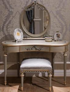 China New Model Bedroom Furniture Chest Design Mirror Dresser FV-133 wholesale