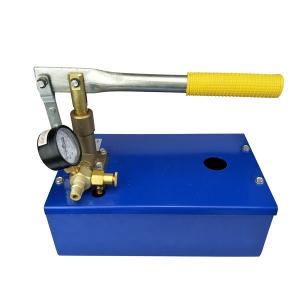 China 100 Bar 10 Mpa Electric Water Pressure Test Pump 13ML/One Stroke 5L wholesale