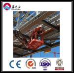 Recyclable Steel Structural Components Construction Steel Plates SGS Certificate
