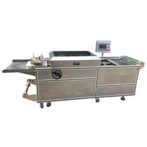 China PRY-580 Semi Automatic Tree-Dimensional Cellophane Over Wrapping Machine wholesale