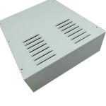 Ningbo Customized Sheet Metal Fabrication Stamping Electronics Box with