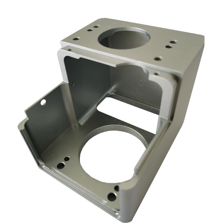 main components of cnc milling machine