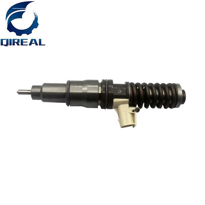 For EC360B EC460B D12D Excavator Diesel Fuel Injector Common Rail Injector 20847327 VOE20847327
