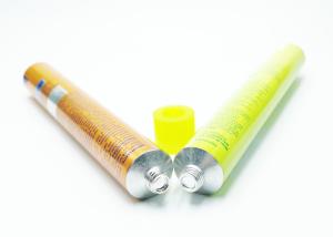 China Unbreakable Aluminum Collapsible Tubes D28MM Thread M11 Customized Capacity wholesale