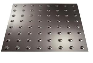 China Horizontal Machining Center Fixture Base Plate With Hole wholesale