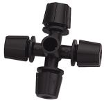 4 Outlet Mister Jets Sprinkler Mister Mister Sprinkler Integrated Design