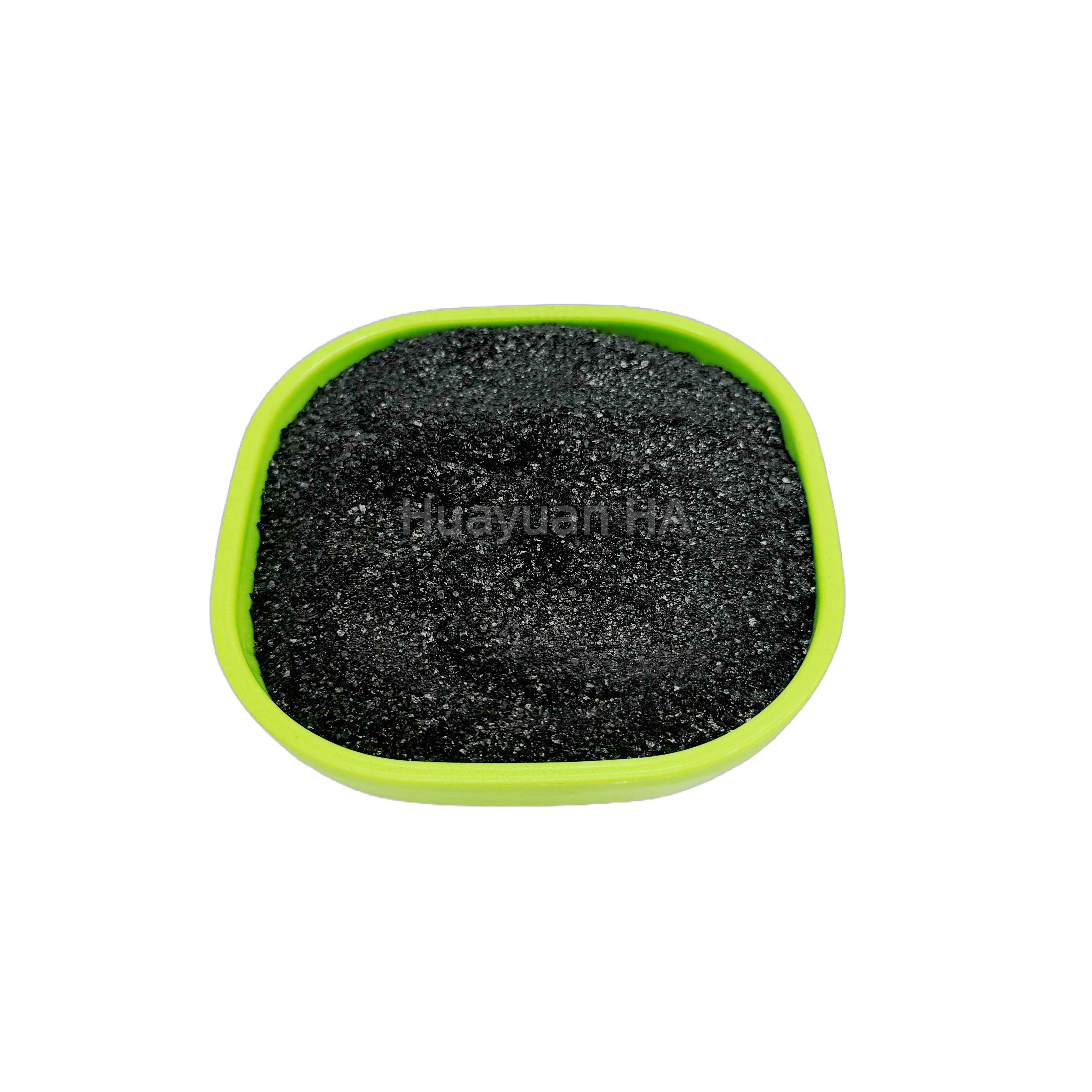 China 100% Solubility Zinc Fulvate Black Flake Enhanced Nutrient Absorption wholesale