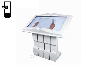 China 49 Inch Self Service Horizontal Touch Screen Kiosk wholesale
