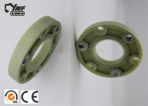 China Excavator Accessories Digger Flange Coupling 168*50T 6 Months Warranty wholesale