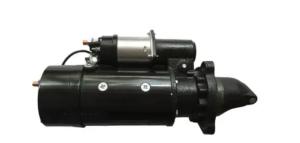 China E330 C9 Excavator Starter Motor 856563 2071556 New Condition wholesale